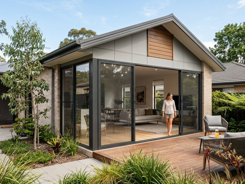 deceuninck sliding window installers in sydney