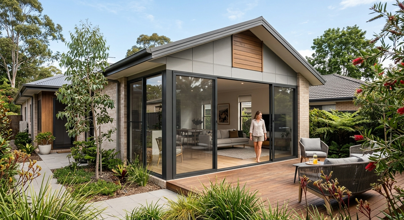 deceuninck sliding window installers in sydney