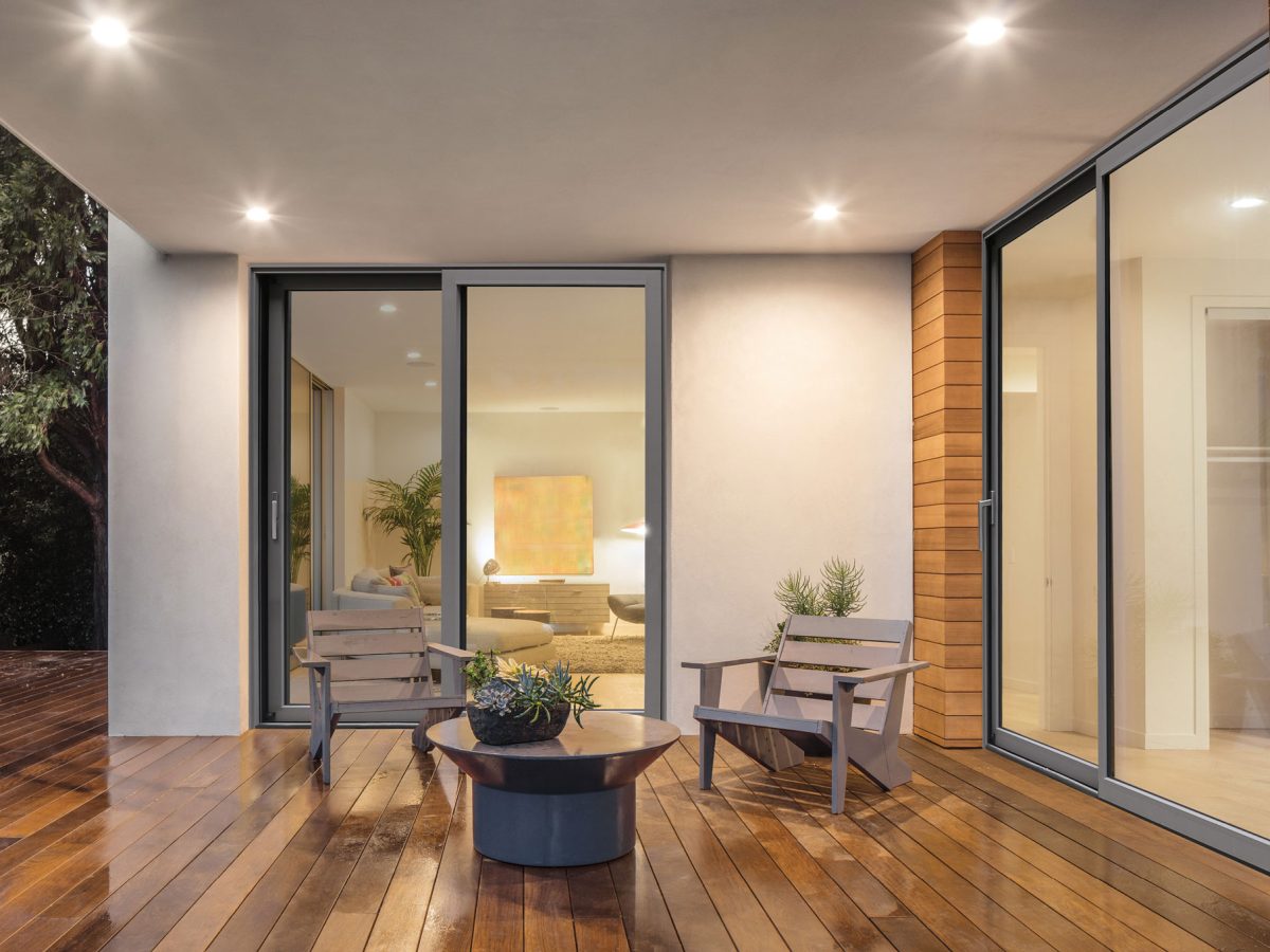 lift and slide patio doors in sydney