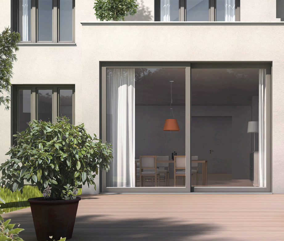 patio sliding doors in sydney