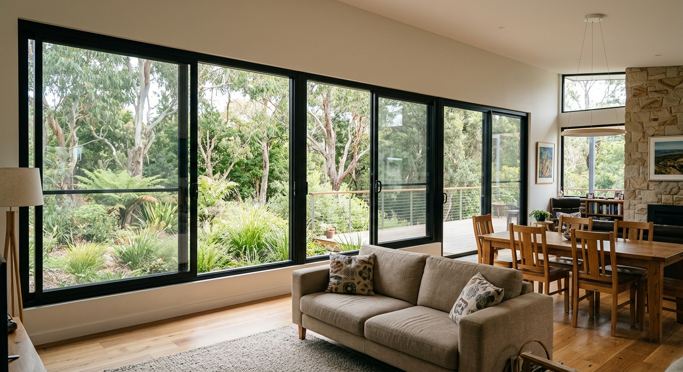 sliding windows in sydney