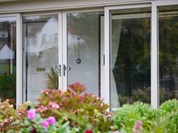 triple track sliding doors sydney