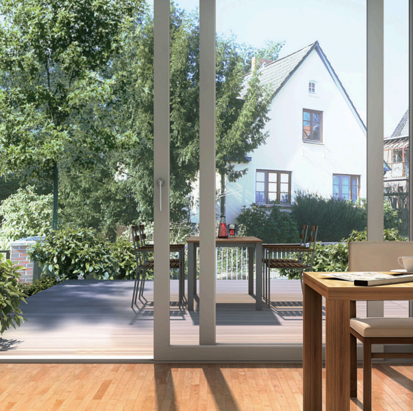 upvc legend sliding doors in sydney