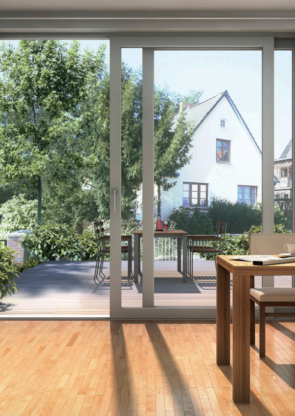 upvc legend sliding doors in sydney