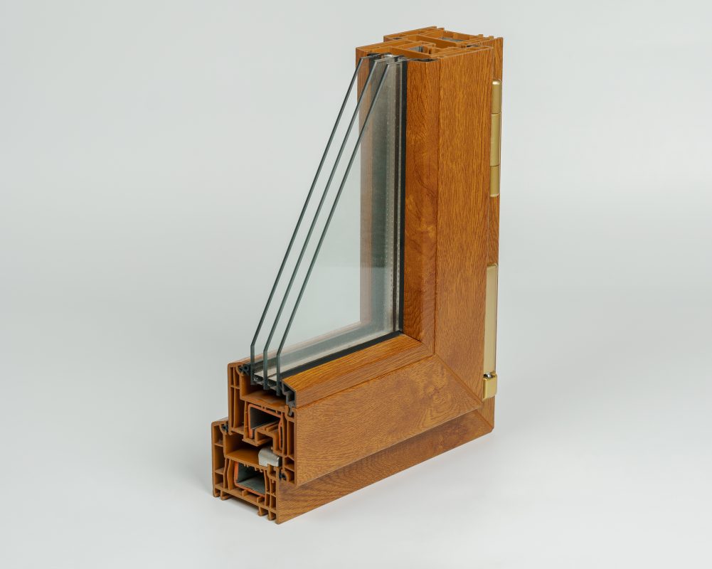 Tripple glazing